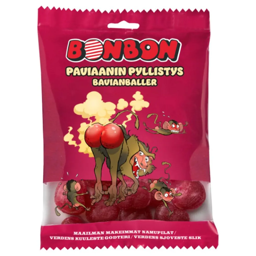 BonBon Bavianbolde