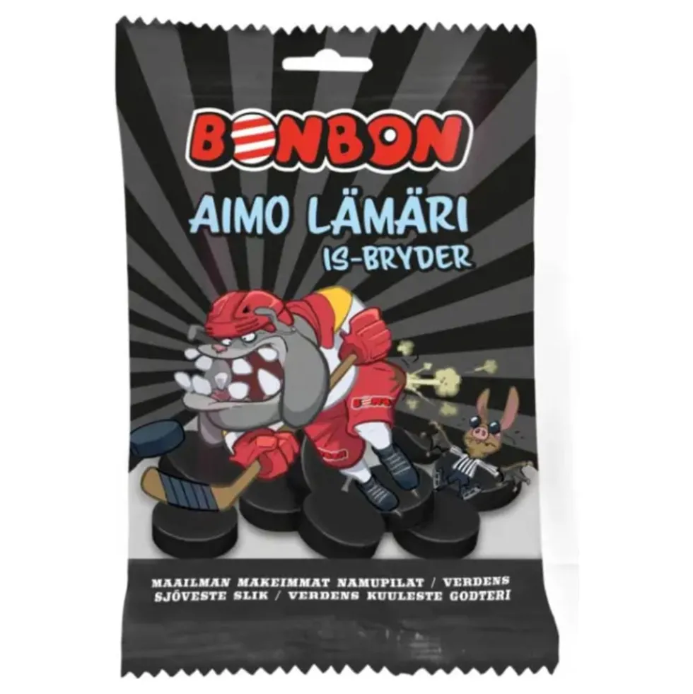 BonBon Isbryder