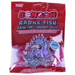 BonBon Rådne Fisk