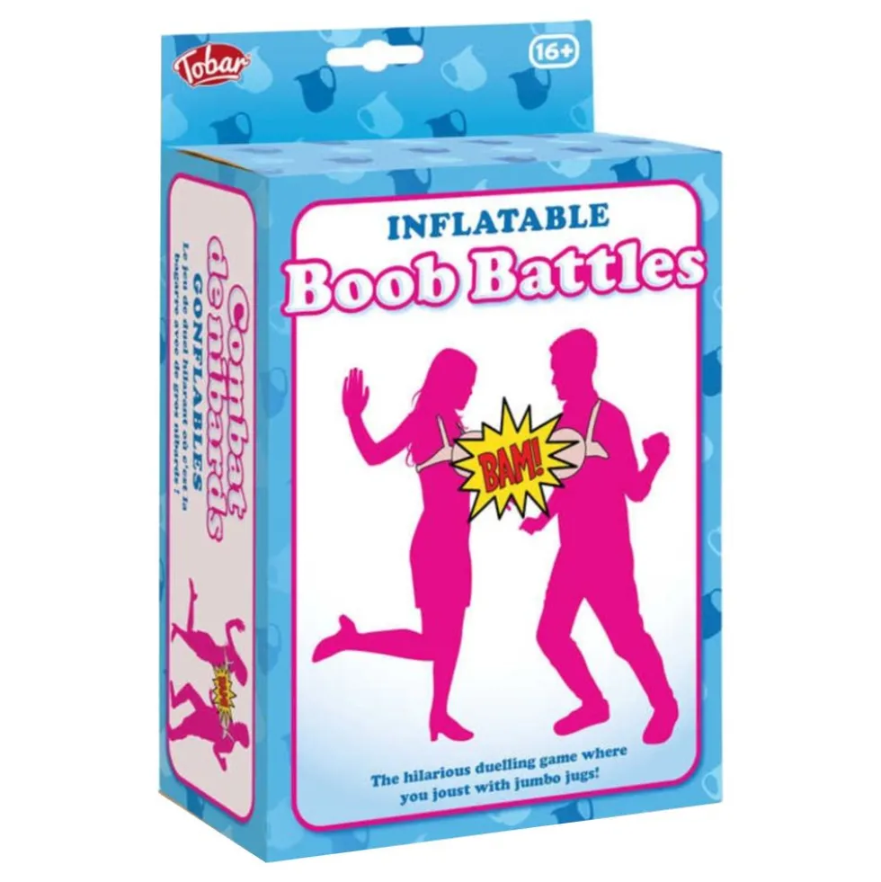 Boob Battle Duelspil