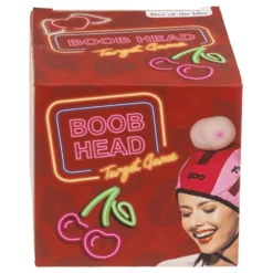 Boob Head Kastesjov