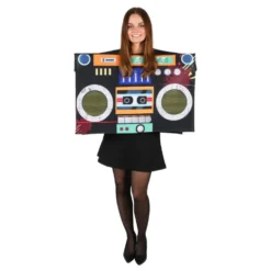 Boombox Kostume