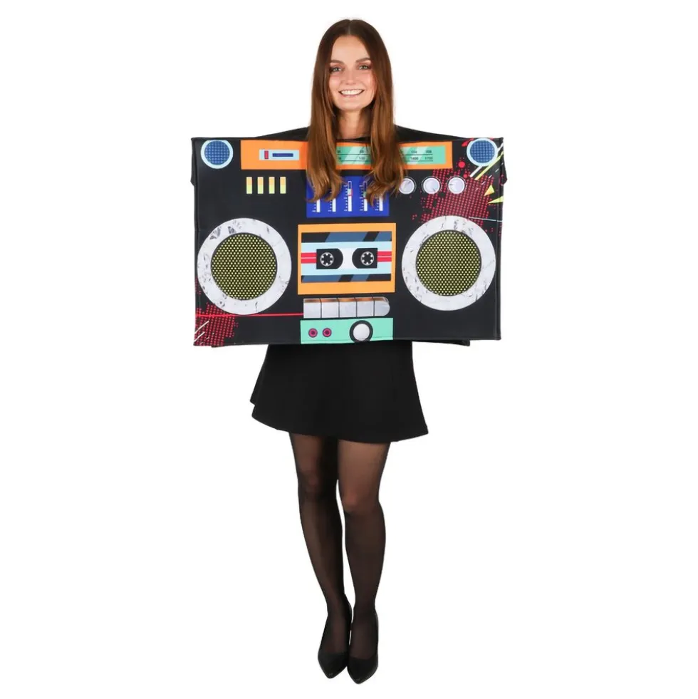 Boombox Kostume