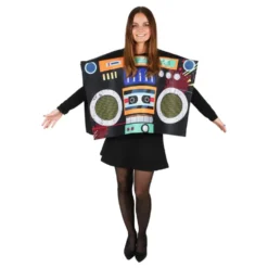 Boombox Kostume