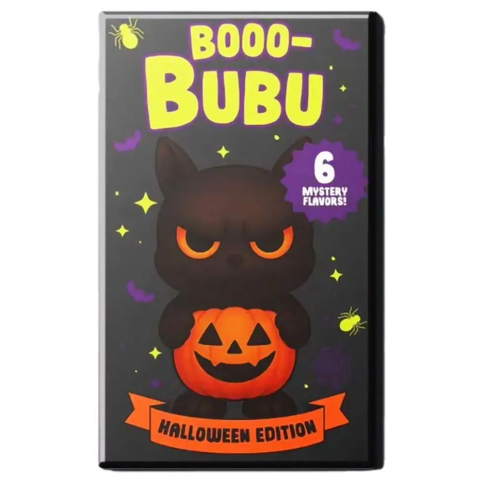 Booo-Bubu Chokolade