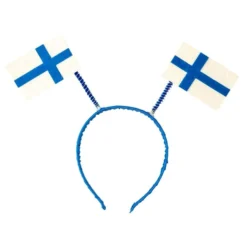 Boppers Finske Flag
