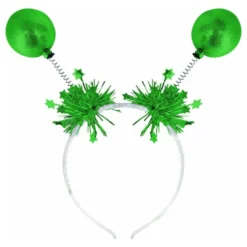 Boppers Kugler Grøn Metallic