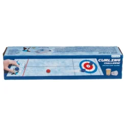 Bordcurling Drikkespil