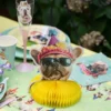 Borddekoration Party Hund