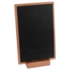 Borddekoration Skifertavle