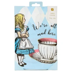 Borddug Alice Wonderland