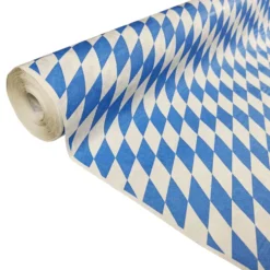Borddug i Papir Bavarian