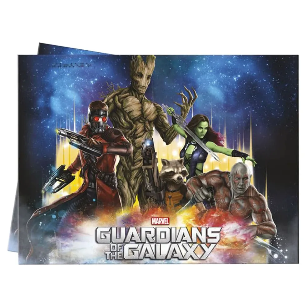 Borddug i Plast Guardians of the Galaxy