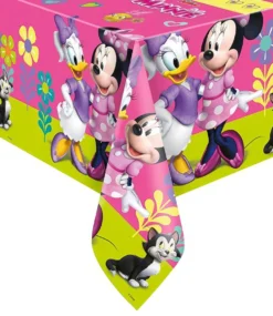 Borddug Minnie Mouse