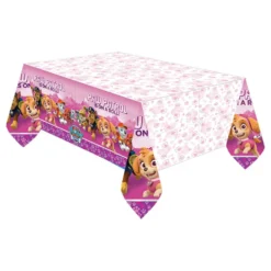 Borddug Paw Patrol Lyserød