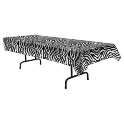 Borddug Plast Zebra