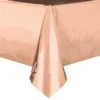 Borddug Roséguld Metallic