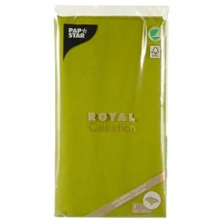 Borddug Royal Collection Grøn
