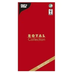 Borddug Royal Collection Rød