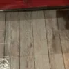 Borddug Træimitation