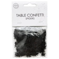 Bordkonfetti Edderkopper Sorte