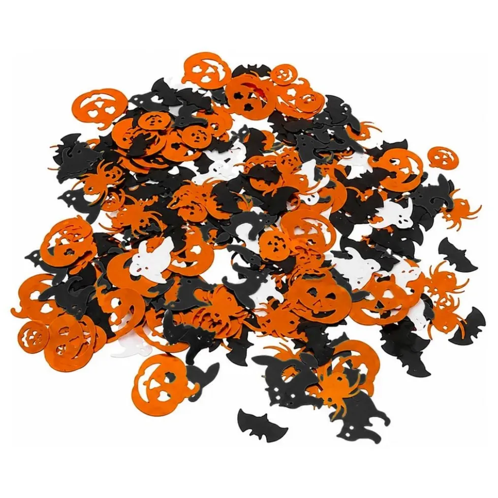 Bordkonfetti Halloween