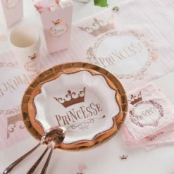 Bordkonfetti Princesse Roséguld