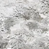 Bordkonfetti Tal 25 Sølv Metallic