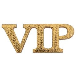 Bordkonfetti VIP Guld