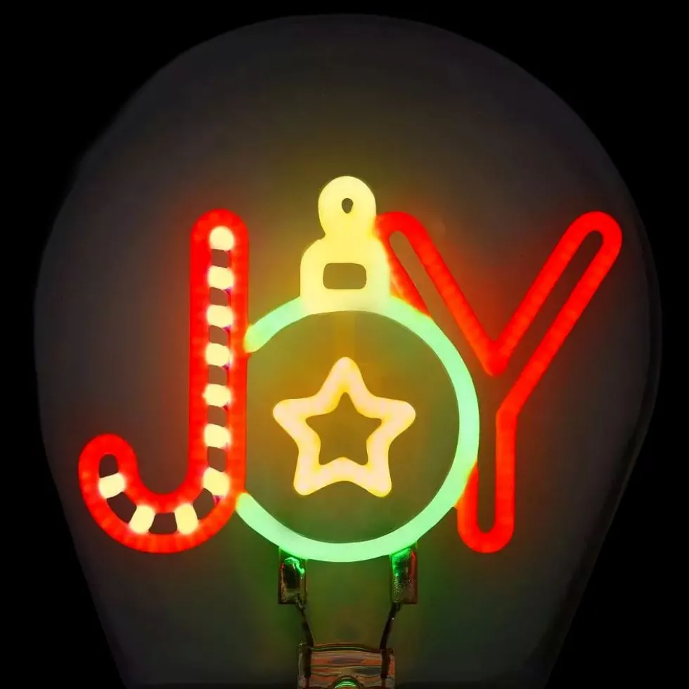 Bordlampe Glødepære Joy