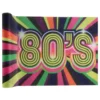 Bordløber Back to the 80's
