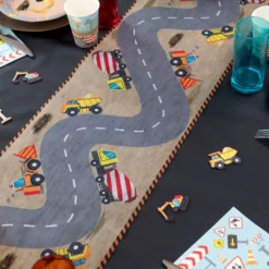 Bordløber Construction Party