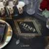 Bordløber Gatsby Noir