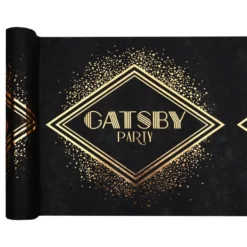 Bordløber Gatsby Noir