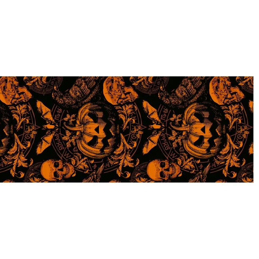 Bordløber Gothic Græskar