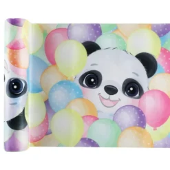 Bordløber Panda Party