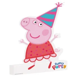 Bordsdekoration Gurli Gris™ Peppa’s Party
