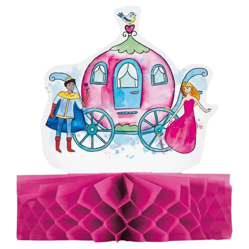 Bordsdekoration Prinsesse
