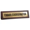 Bordskilt Chaos Coordinator