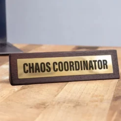 Bordskilt Chaos Coordinator