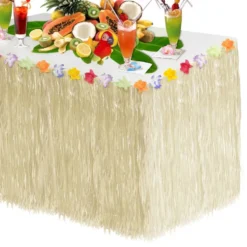 Bordskørt Hawaii