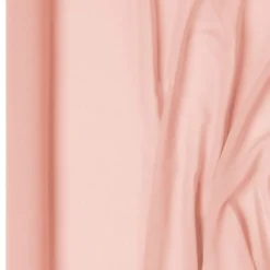 Bordsløber Chiffon Lyserød