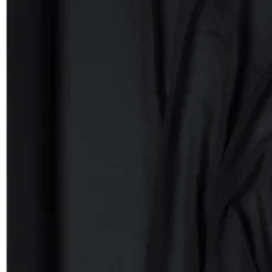 Bordsløber Chiffon Sort