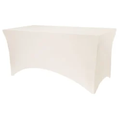 Bordsovertræk Beige