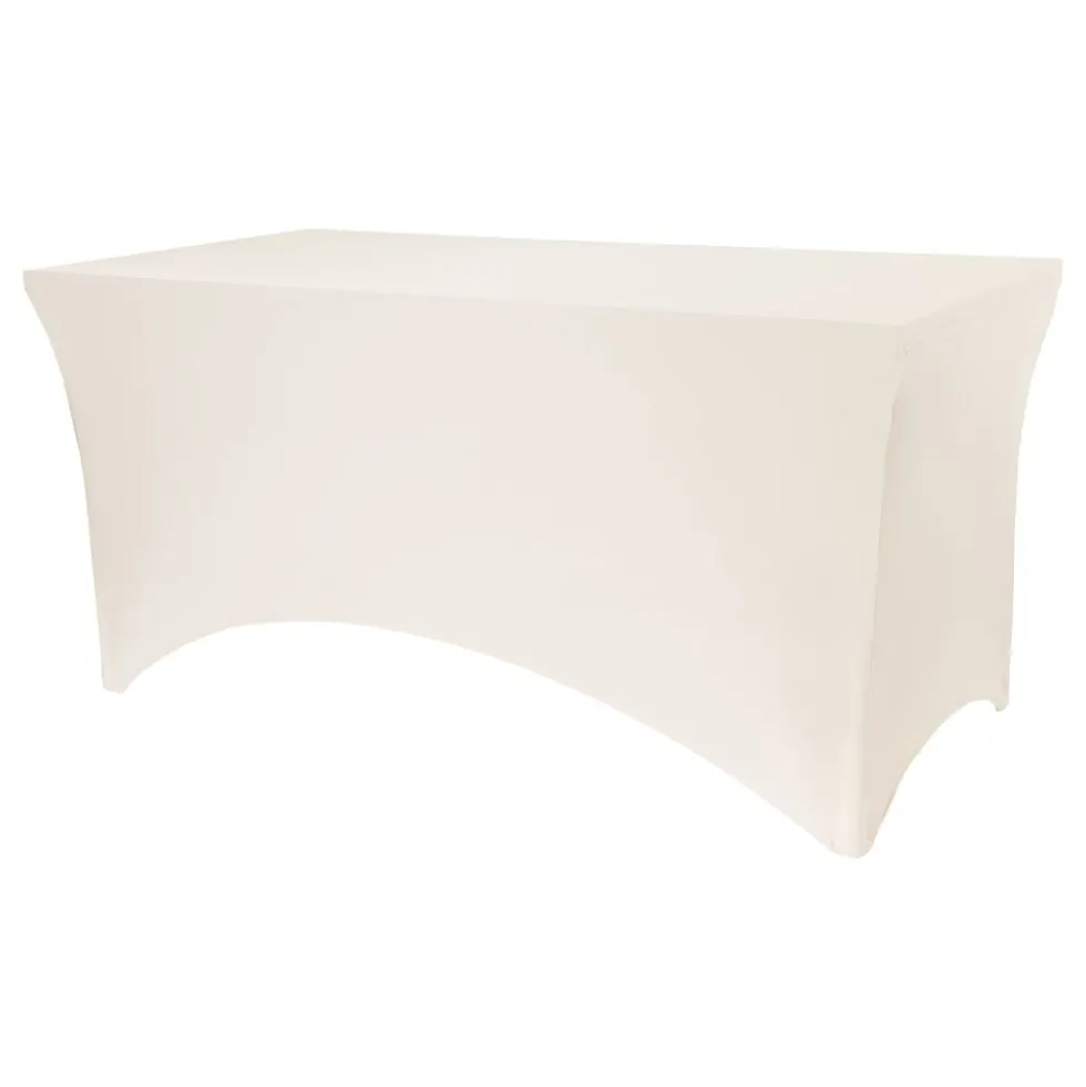 Bordsovertræk Beige