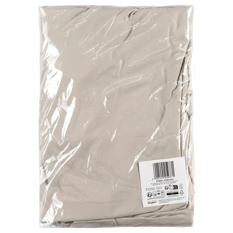 Bordsovertræk Beige