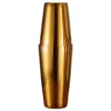 Boston Cocktail Shaker Guld