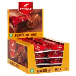 Bouchée Chokoladeelefanter Økonomipakke