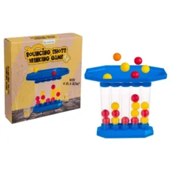 Bouncing Shots Partyspil
