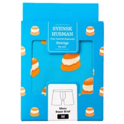 Boxershorts Fastelavnsboller